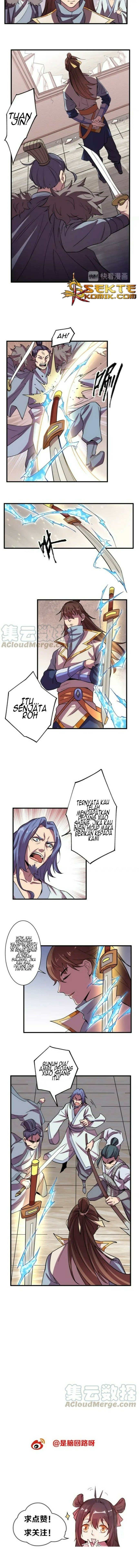 Return of The Avenger (Imperial God Emperor) Chapter 28 Gambar 7